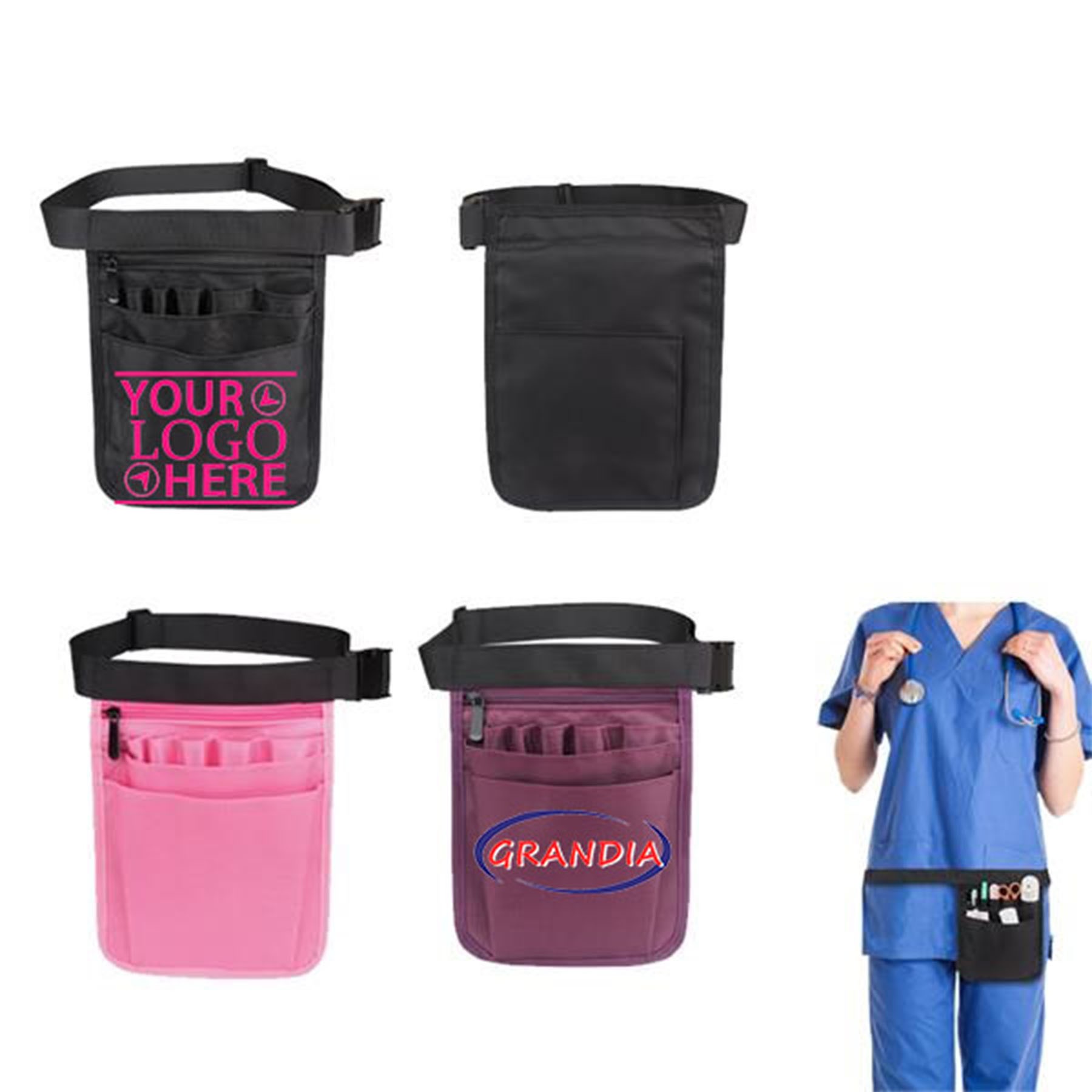 Medical Supplies Nurse Storage Bag 1