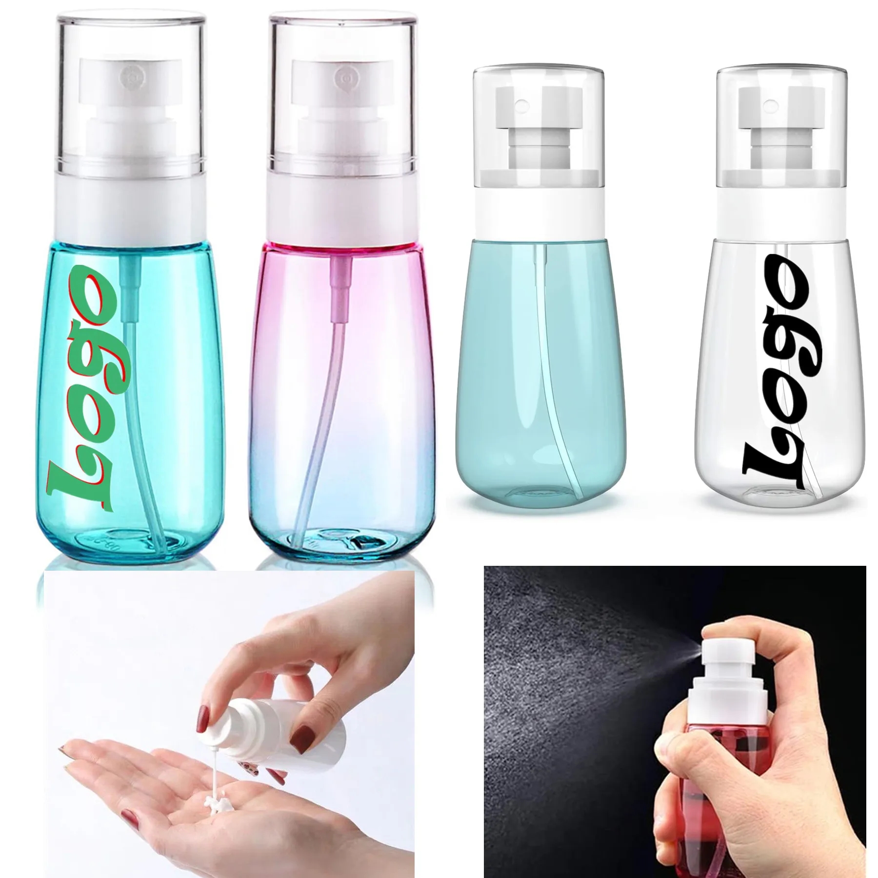 Travel Spray Bottle 5