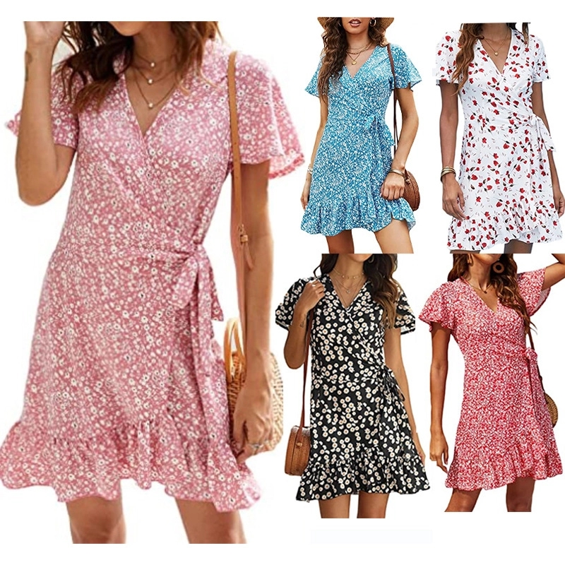 Women's Summer Dress 1