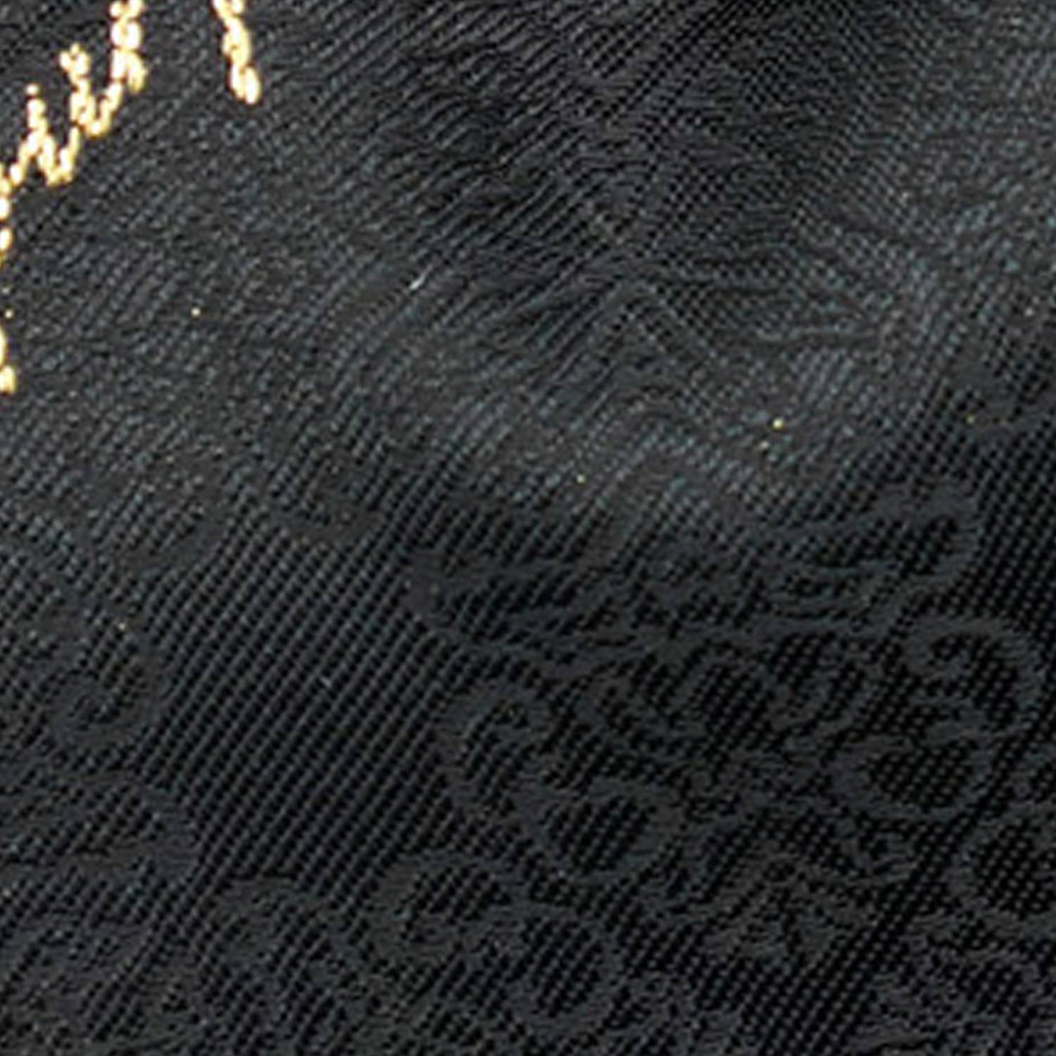 Gothic Rose Bow Tie 2