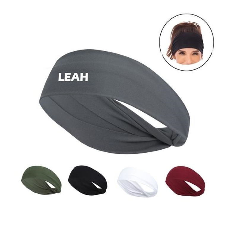 Sport Cooling Headband Sweatband 2