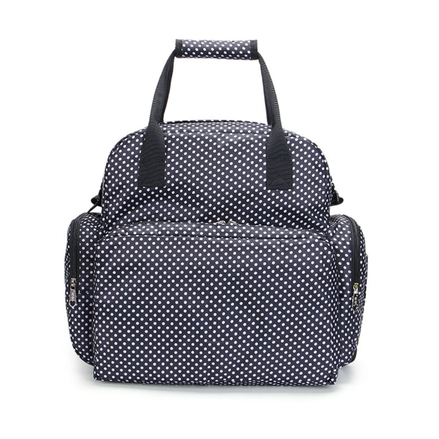 Multifunction Diaper Mommy Backpack w/ Changing Pad 16