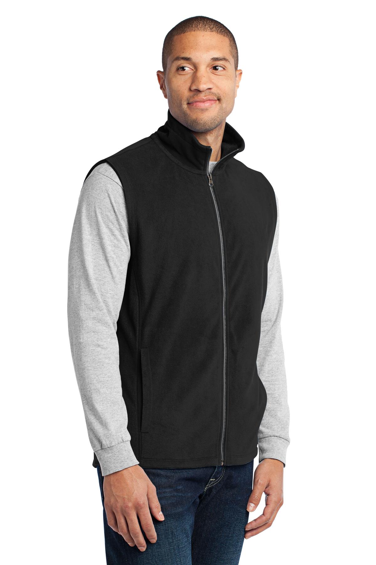 Microfleece Vest