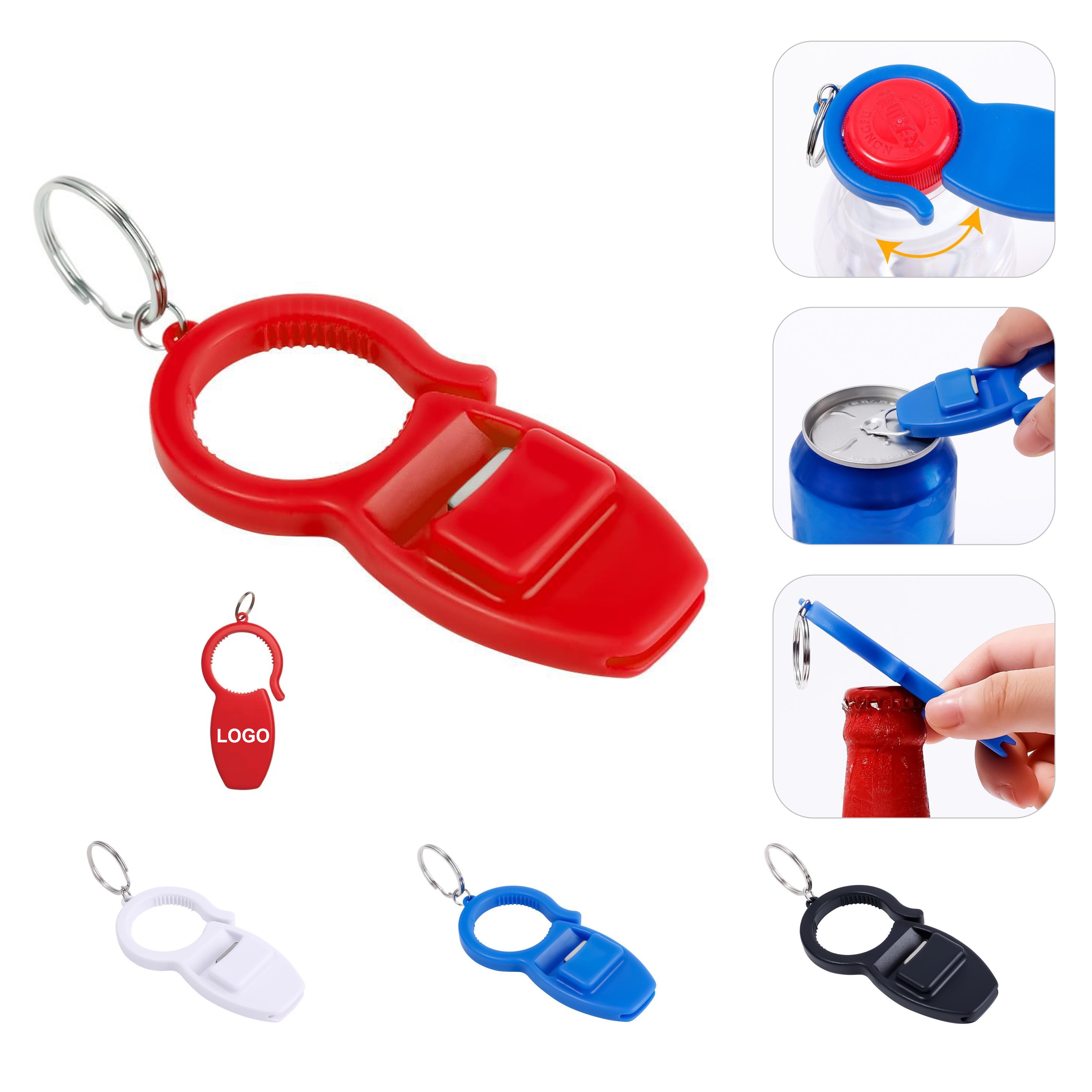 3 in 1 Bottle Opener (direct import) 2