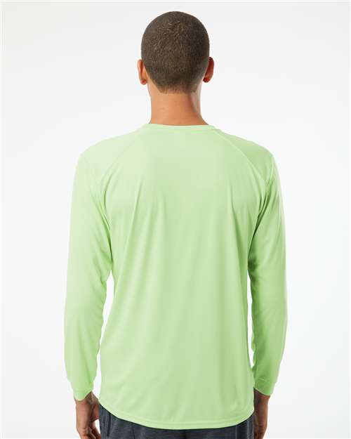 Unisex Long Islander Performance Long Sleeve T-Shirt - 210 124