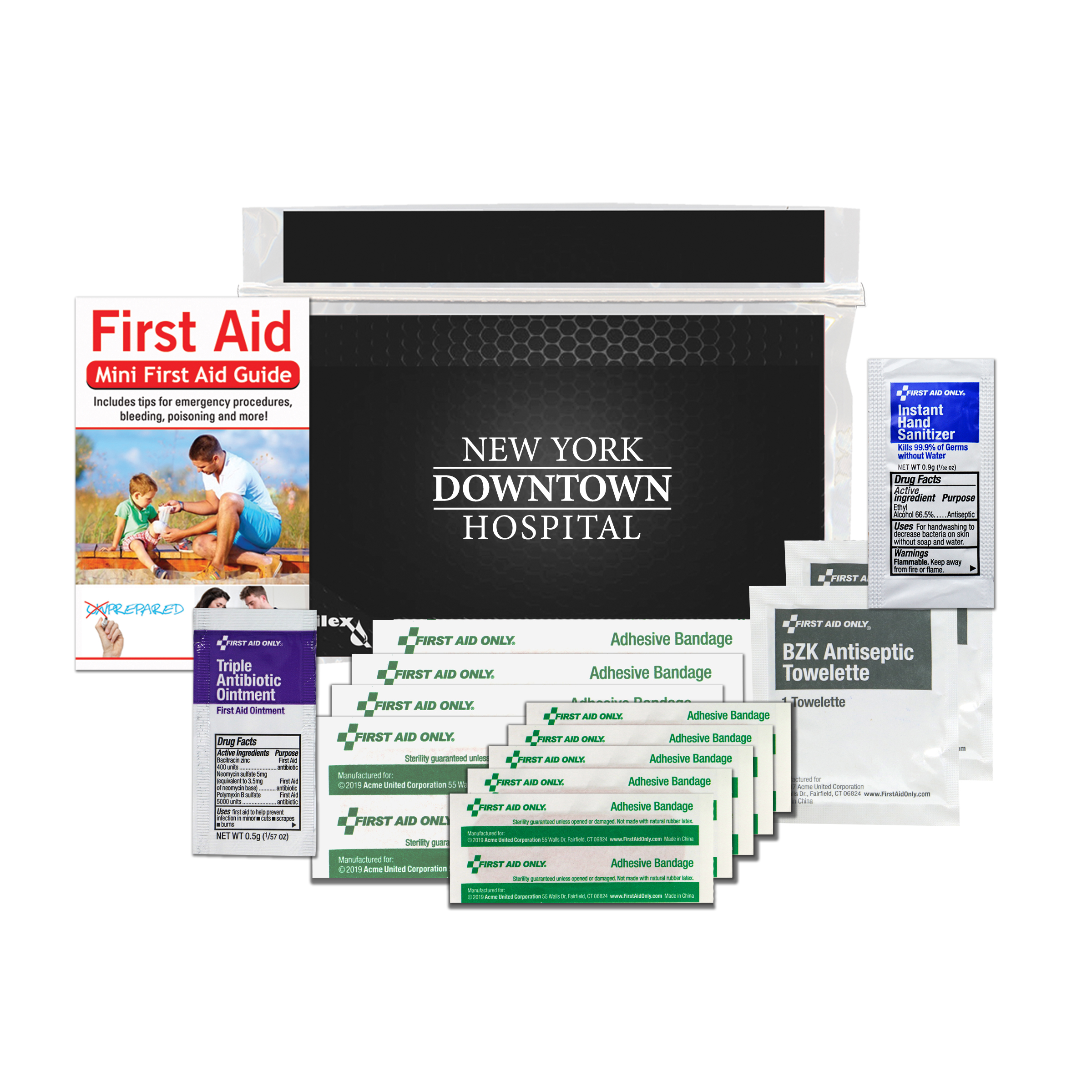 First Aid Kit 4