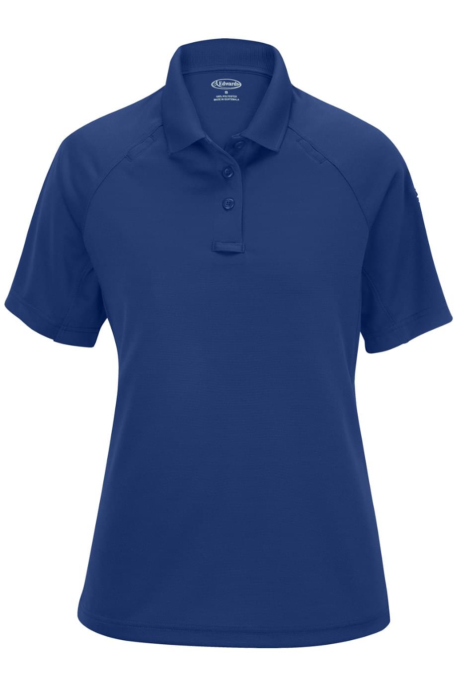 Ladies Tactical Snag-Proof Short Sleeve Polo 4