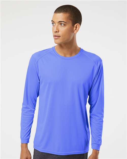 Unisex Long Islander Performance Long Sleeve T-Shirt - 210 131