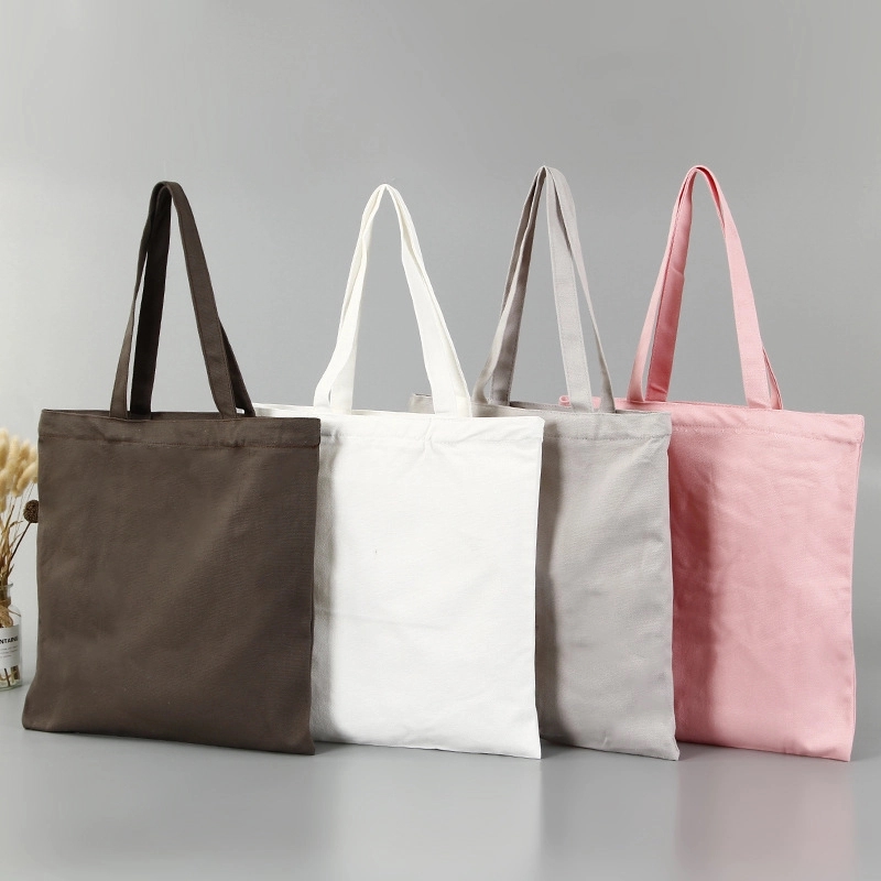 100% Cotton Canvas Tote Bag 3