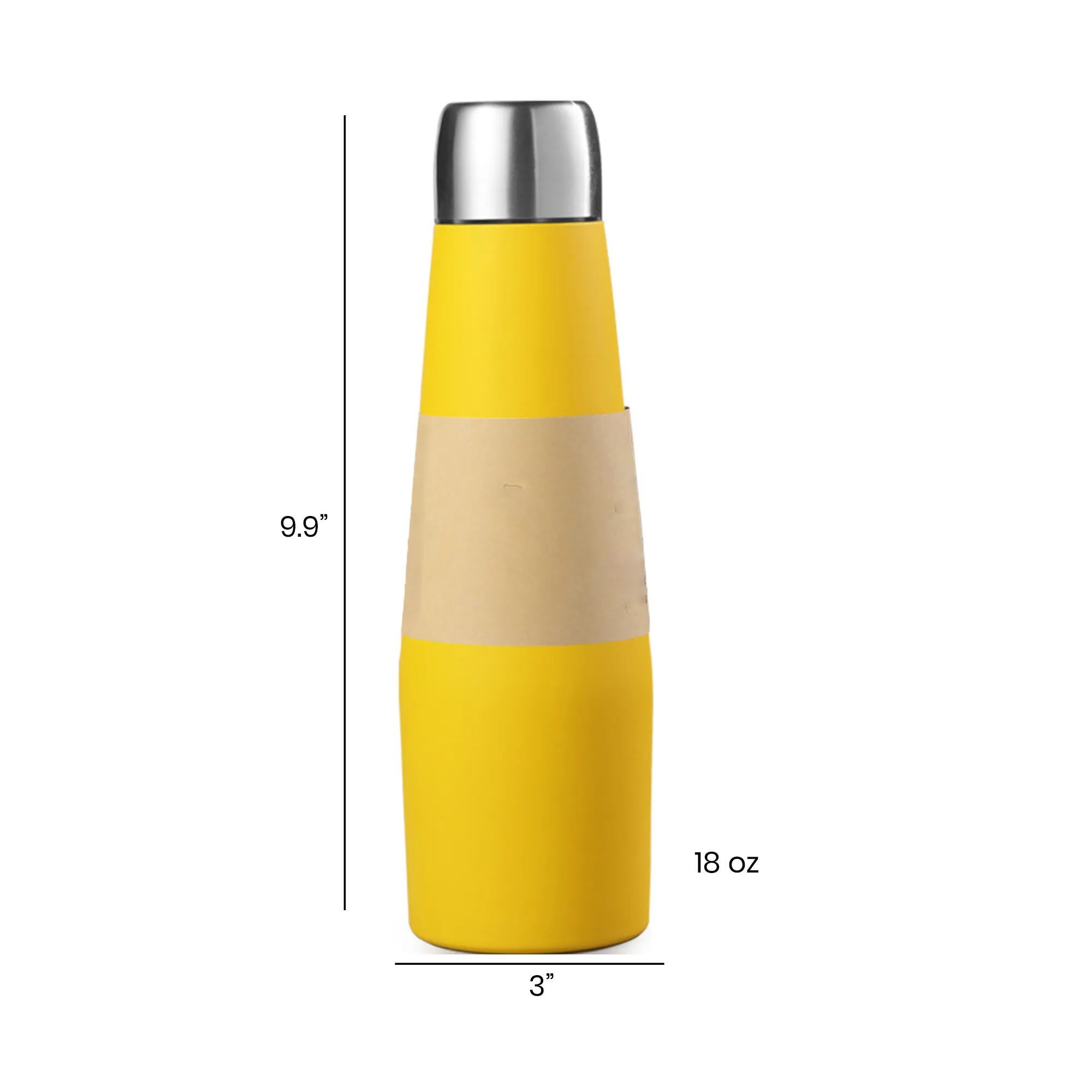 Thermos 304 Stainless Steel Vacuum Cup 18oz 8