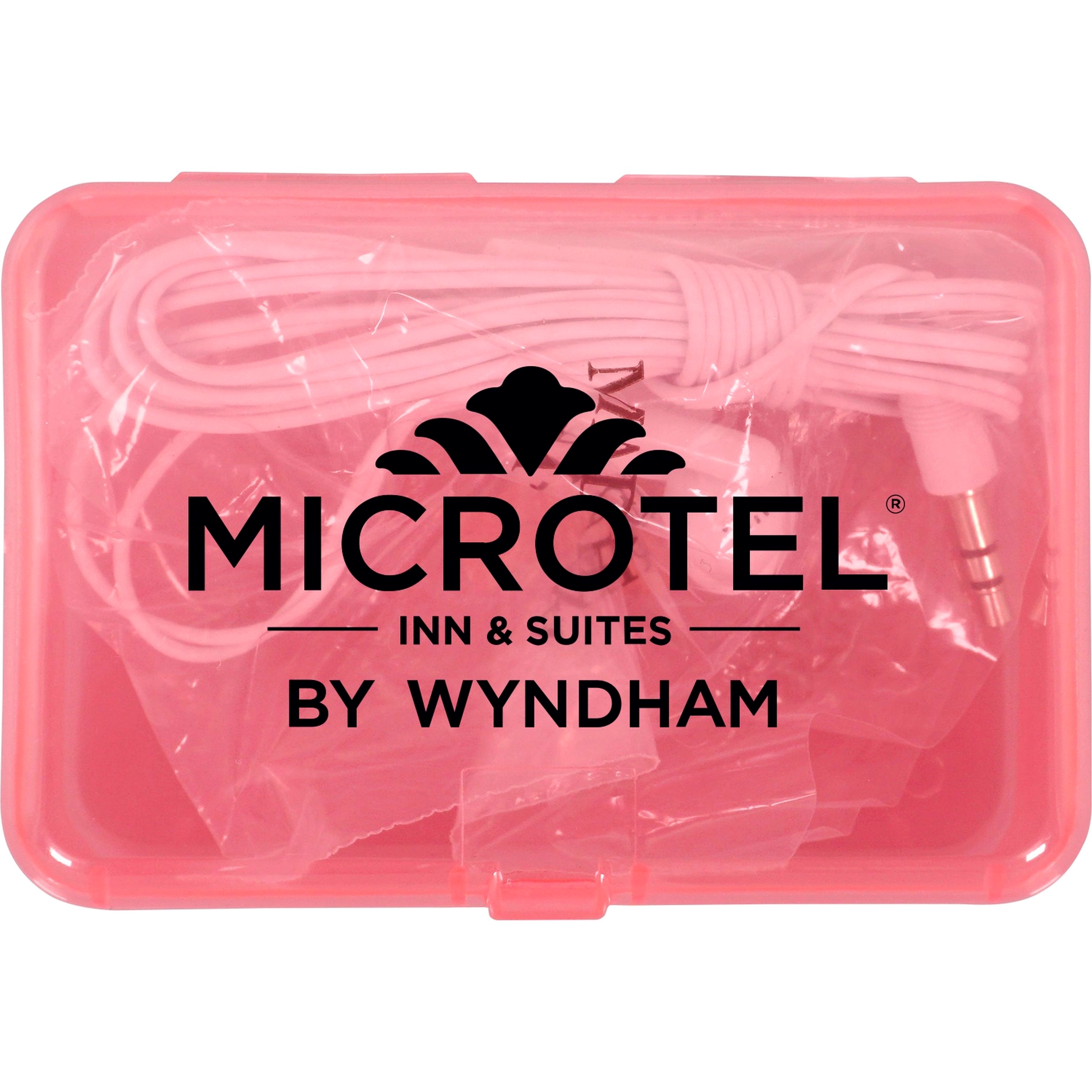 TECHIE BOX WITH EAR BUDS 14