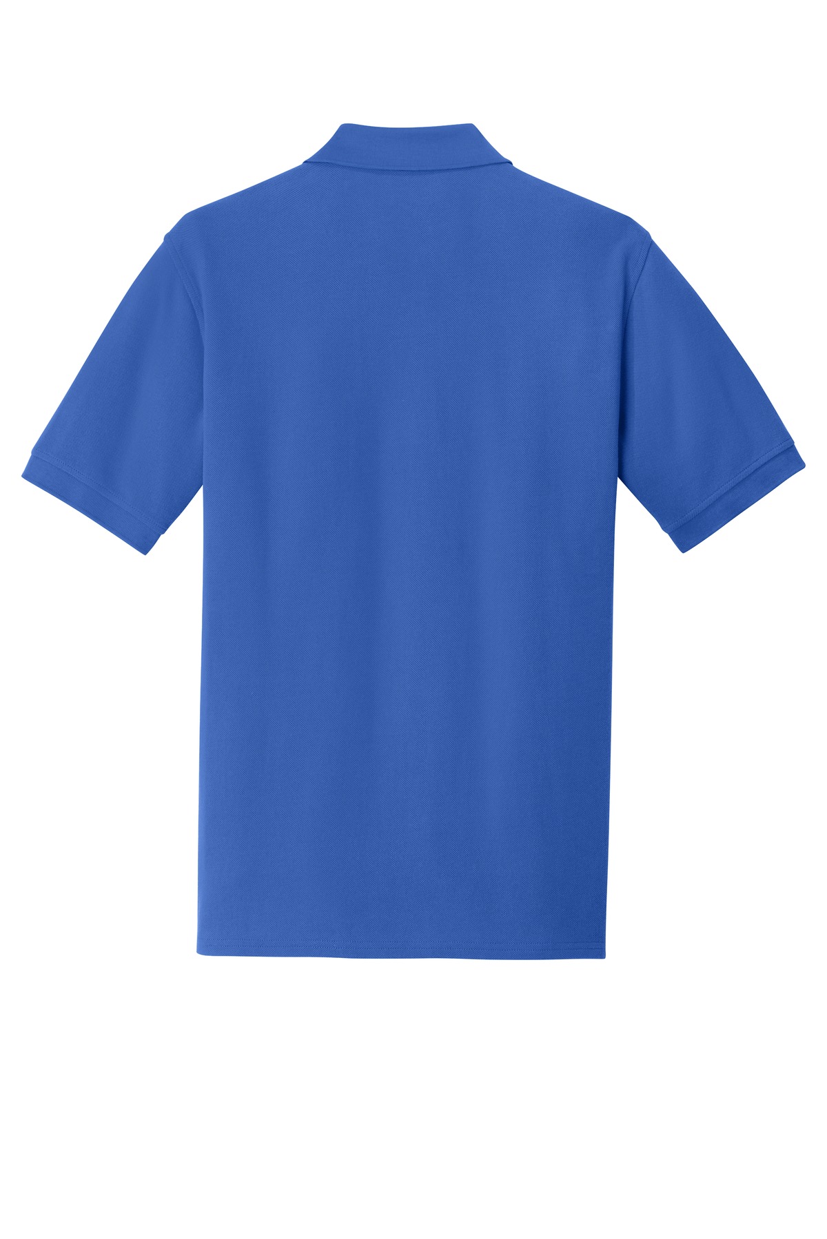 Port & Co Combed Ring Spun Pique Polo. KP1500 42
