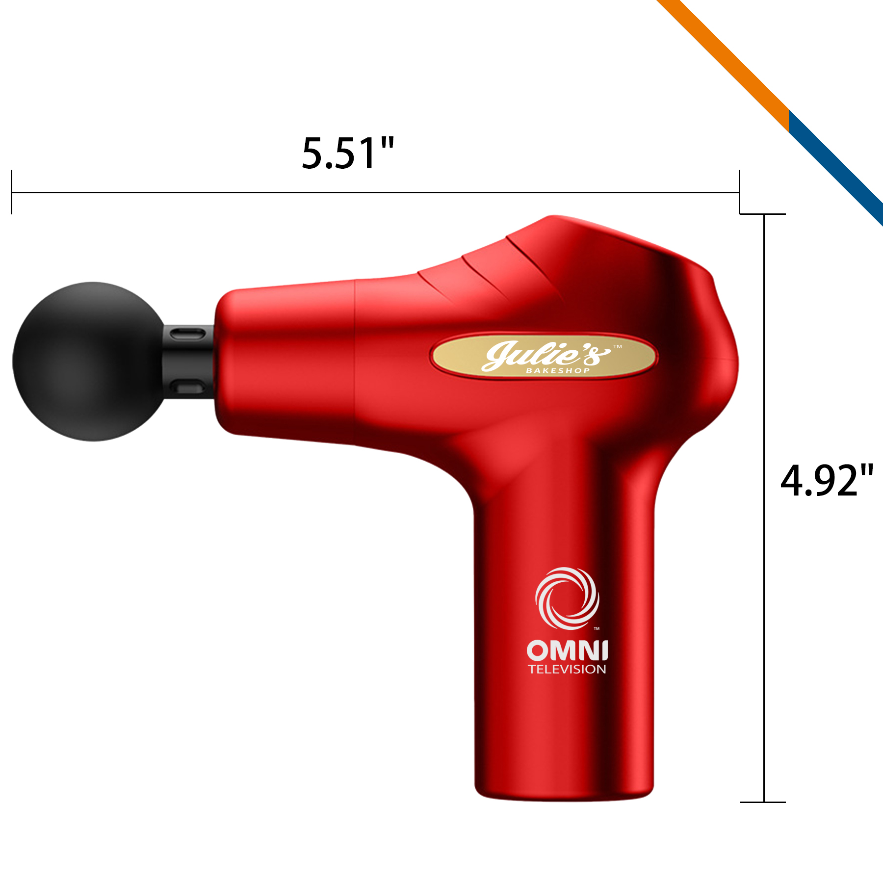 Mora Deep Massaging Fascia Gun 7