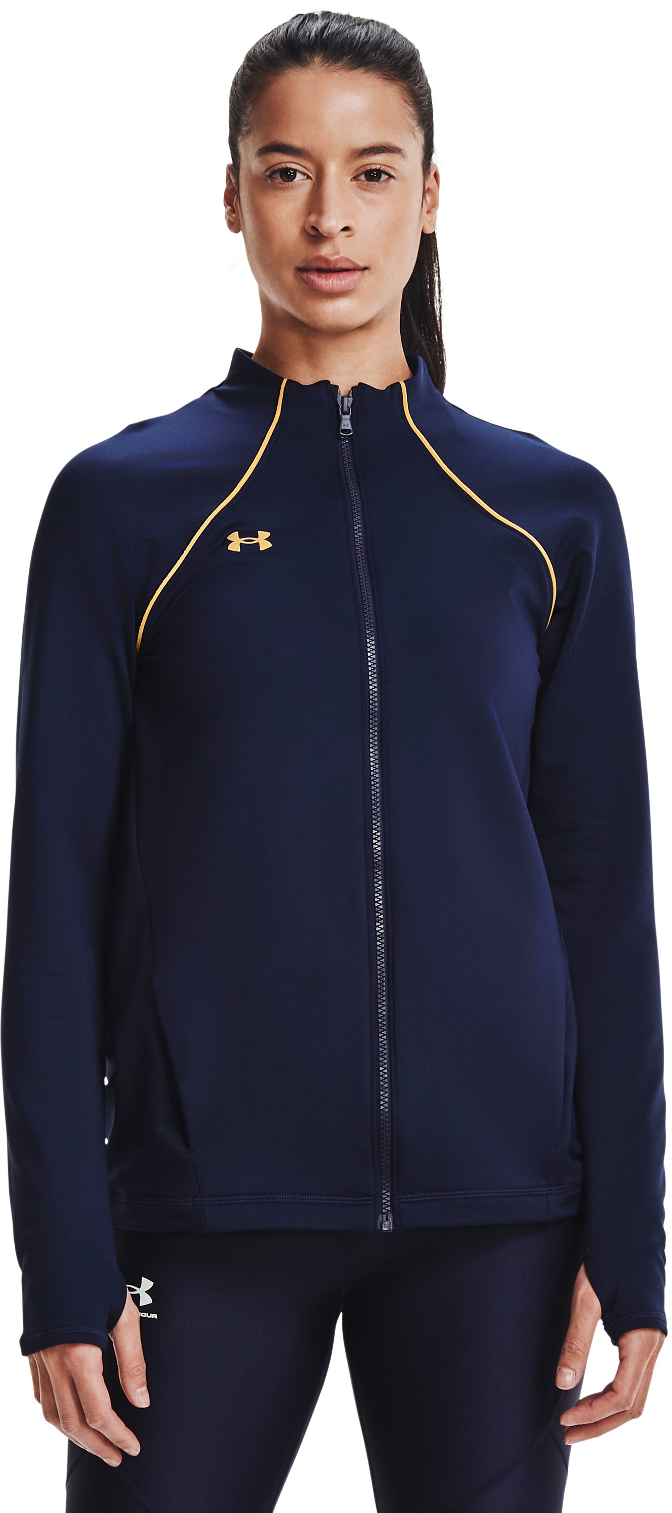 UA Layer Up Women's Full-Zip 3