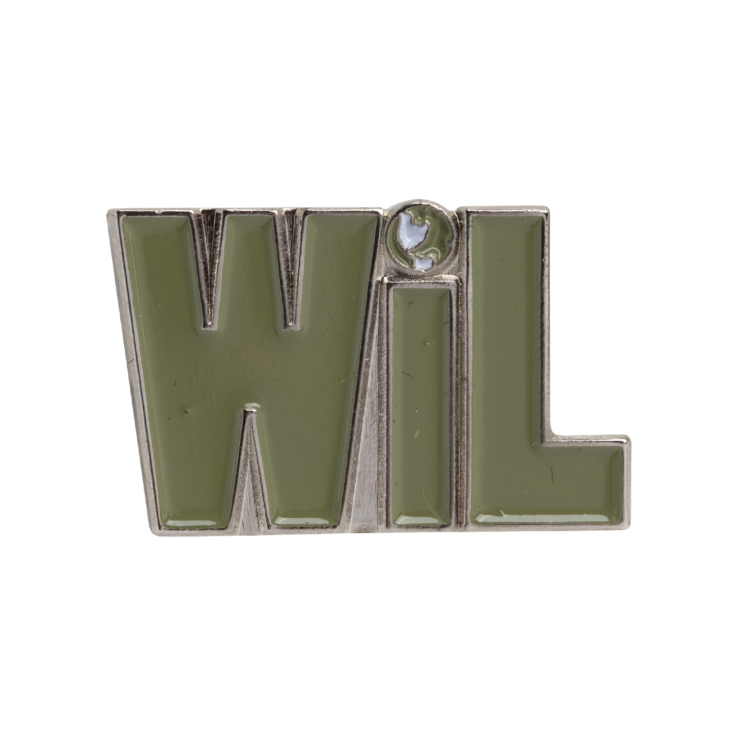 3/4" Lapel Pin - Soft Enamel 8