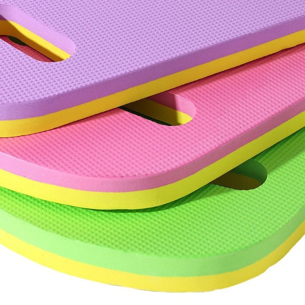 EVA Swimming Kickboard with Grip Handles 10