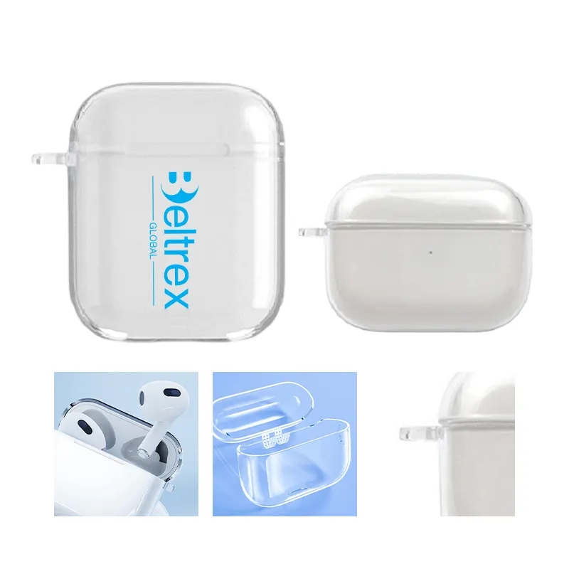 Customizable TPU Earphone Case for Protection and Branding 6