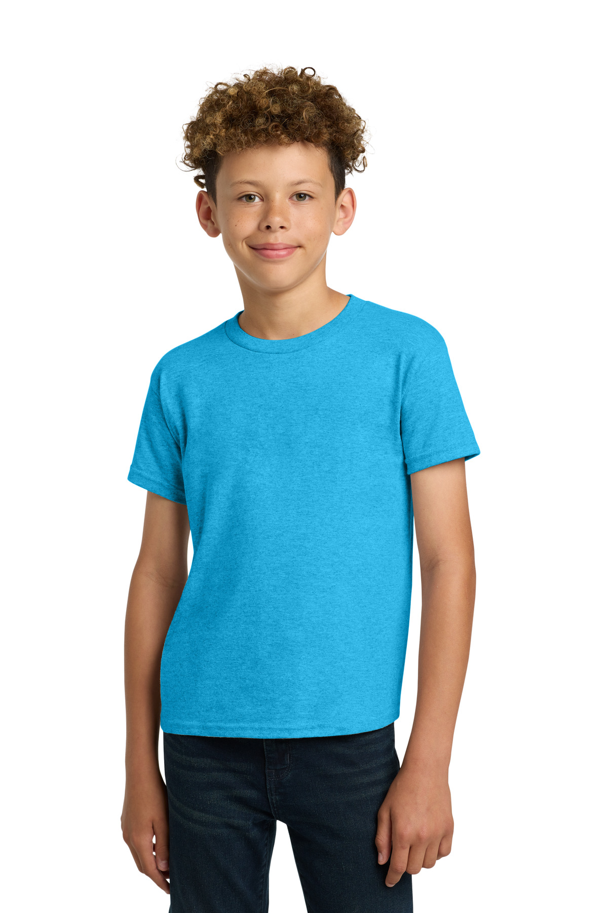 Gildan® Youth Heavy Cotton 100% Cotton T-Shirt 185