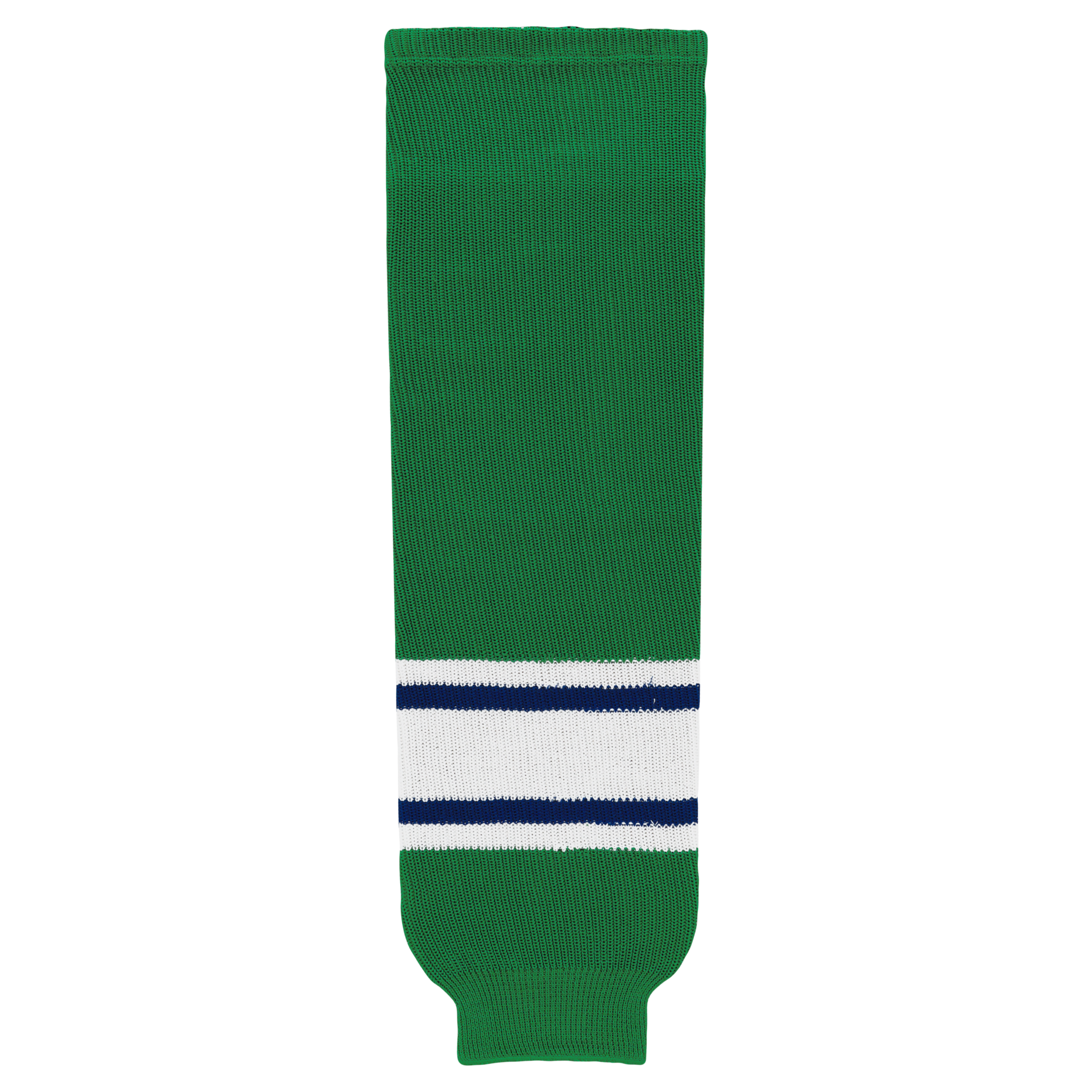 Knitted Striped Hockey Socks HS630-G166 4