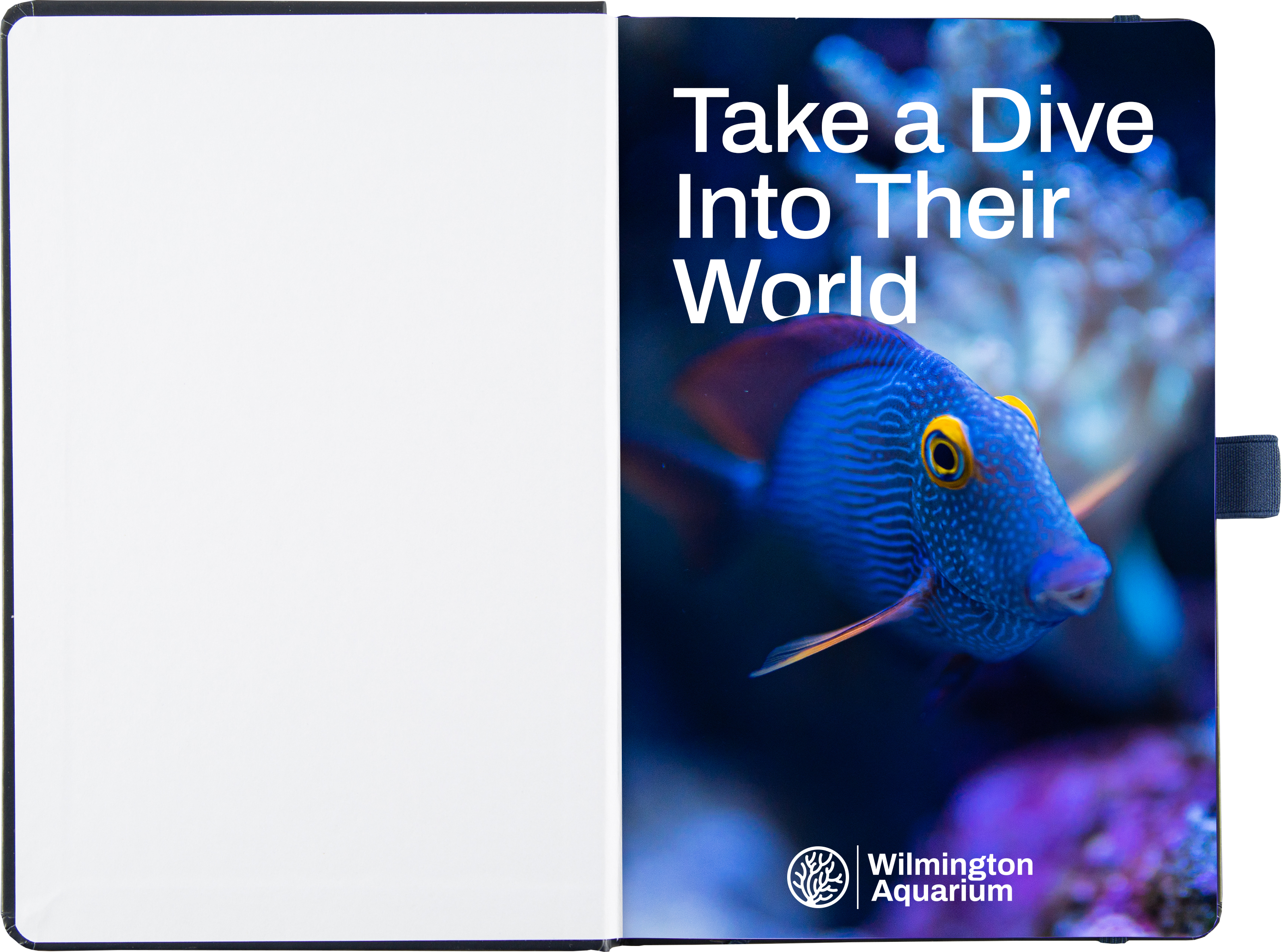 FSC Mix Bound Journal w/ Tip-In