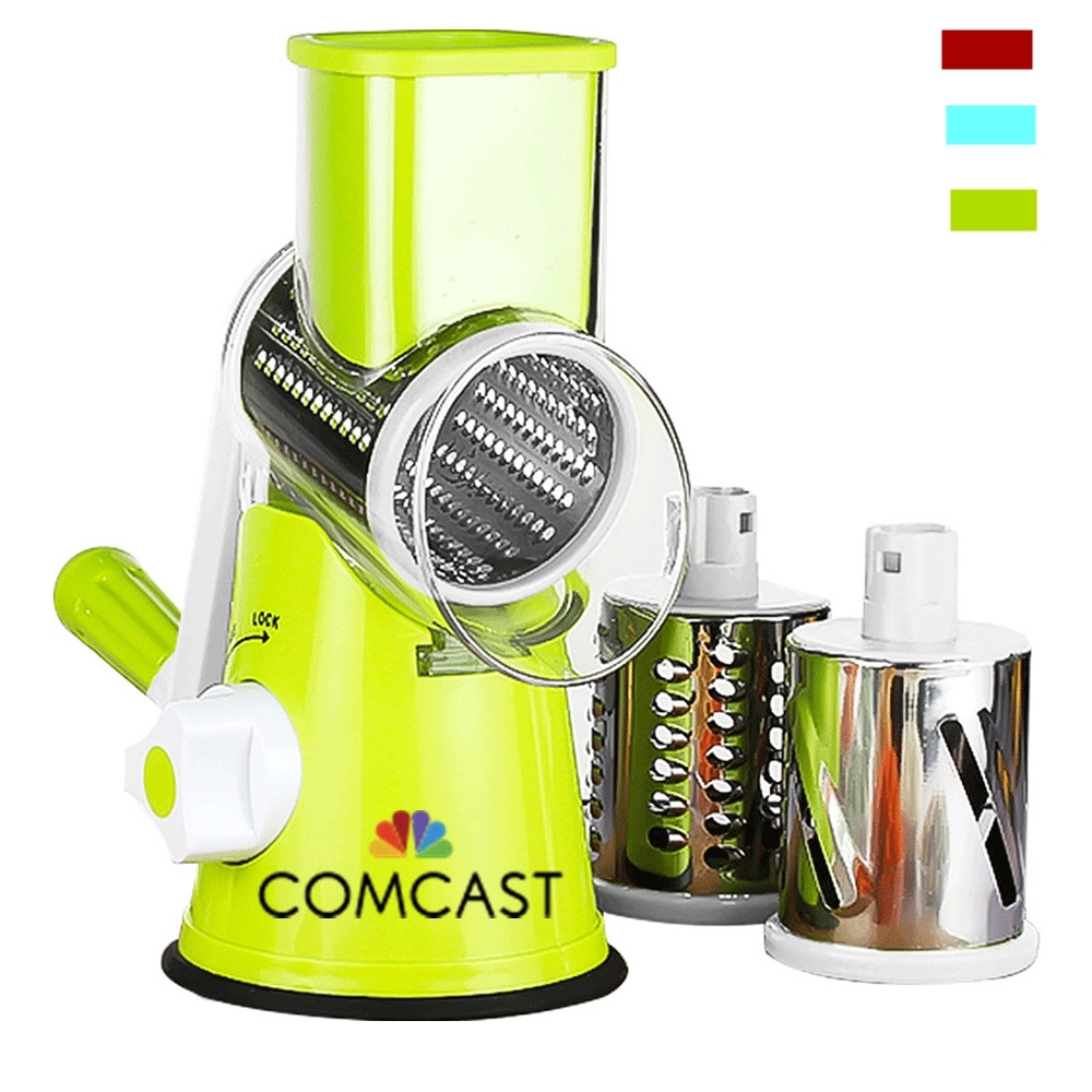 Manual Vegetable Slicer Shredder 2