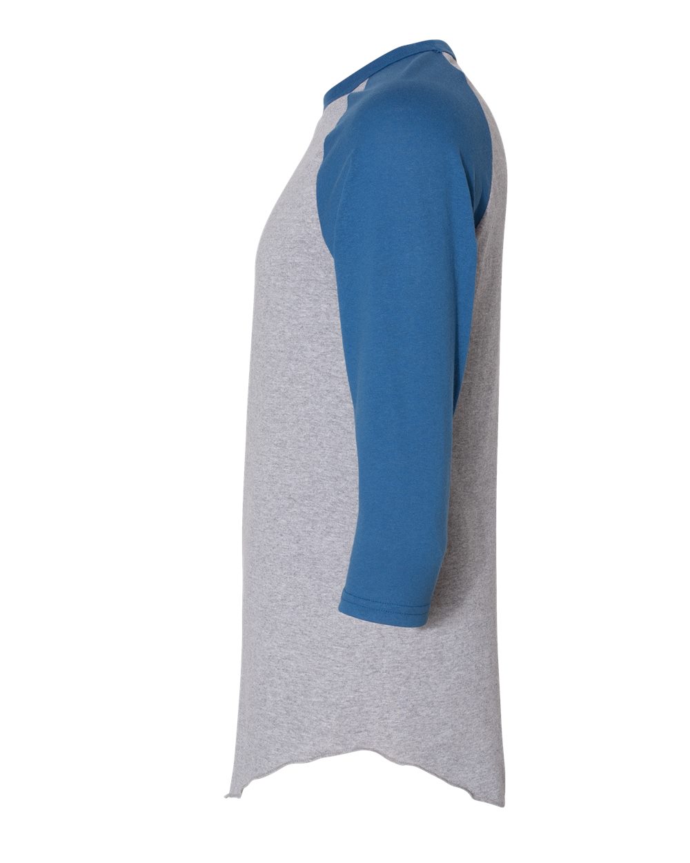 Unisex Three-Quarter Raglan Sleeve Baseball Jersey T-Shirt - 4420 13