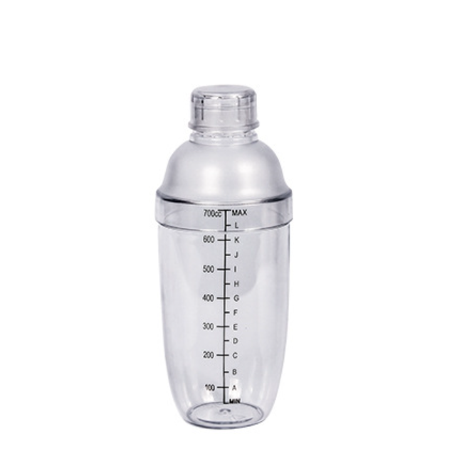 Bar Cocktail Shaker with Scales 3