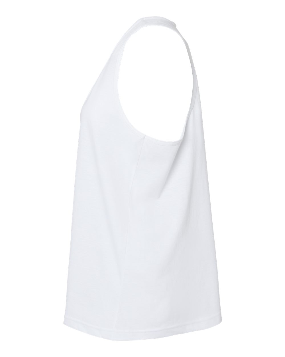 Women's Softstyle® CVC Racerback Tank Top - 64220LCVC 48