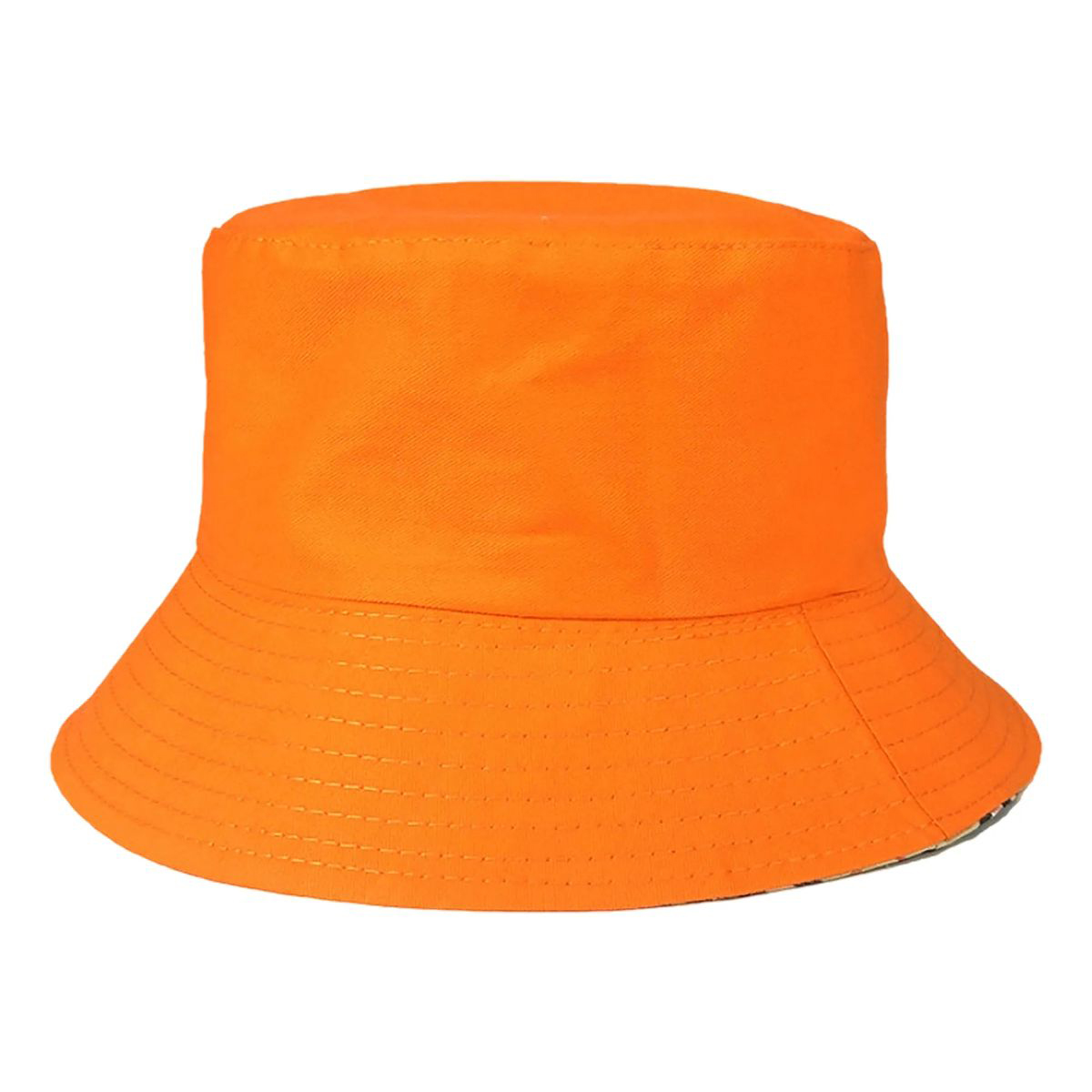 Breathable Cotton Bucket Hat for Summer Travel 1