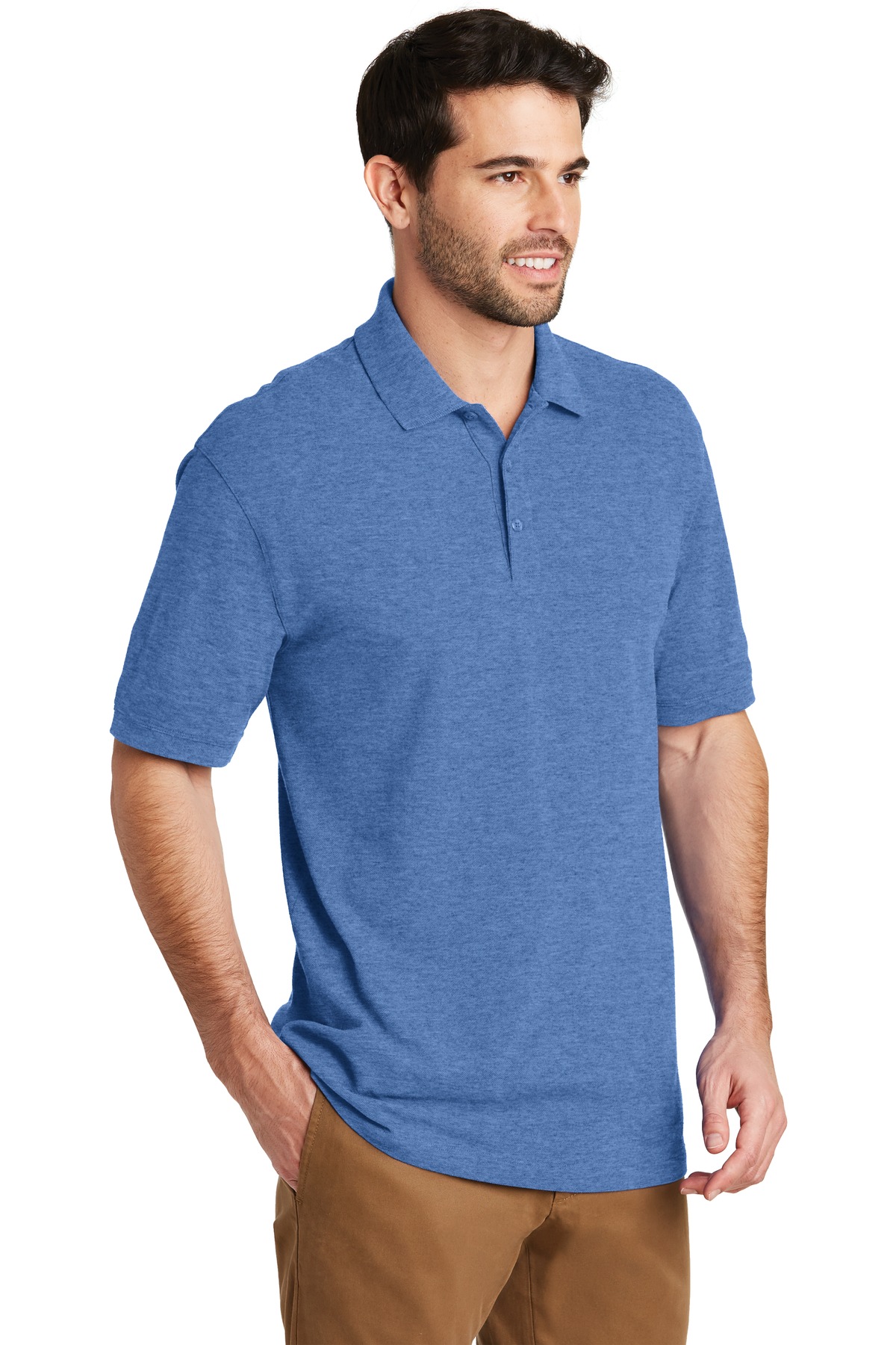 Port Authority® EZCotton Polo 48