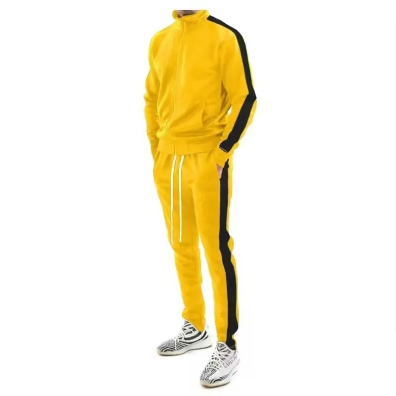 MEN'S SPORTS TRACKSUIT SET 12