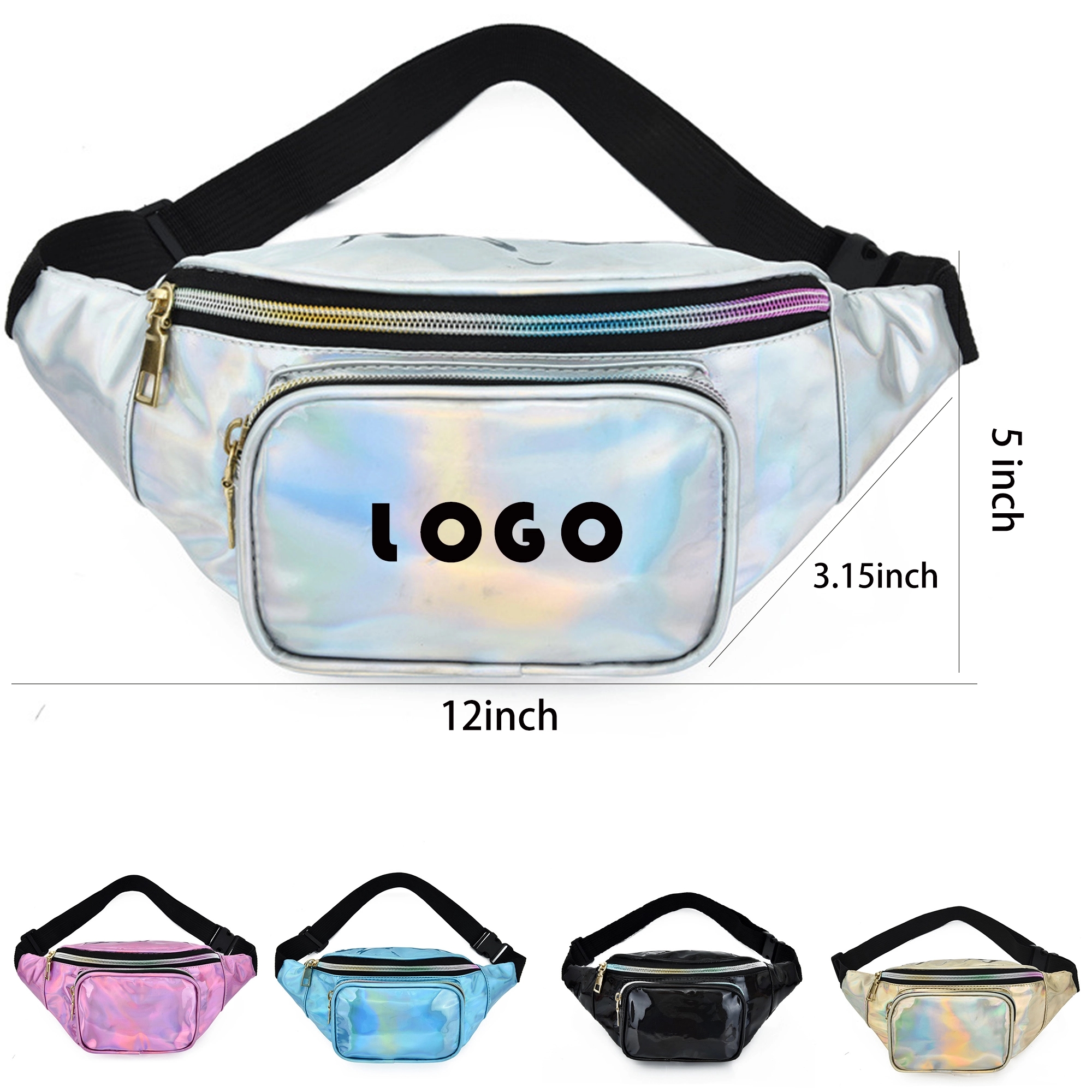 Waterproof Waist Bag 3