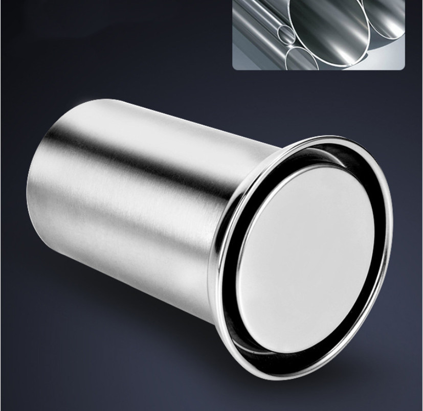 Stainless Steel Toothpick Box 6