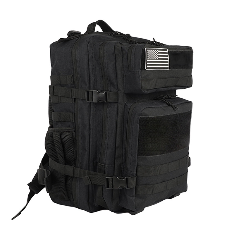 Outdoor Camping Camouflage Travel Bag Hiking Multifunctional 7