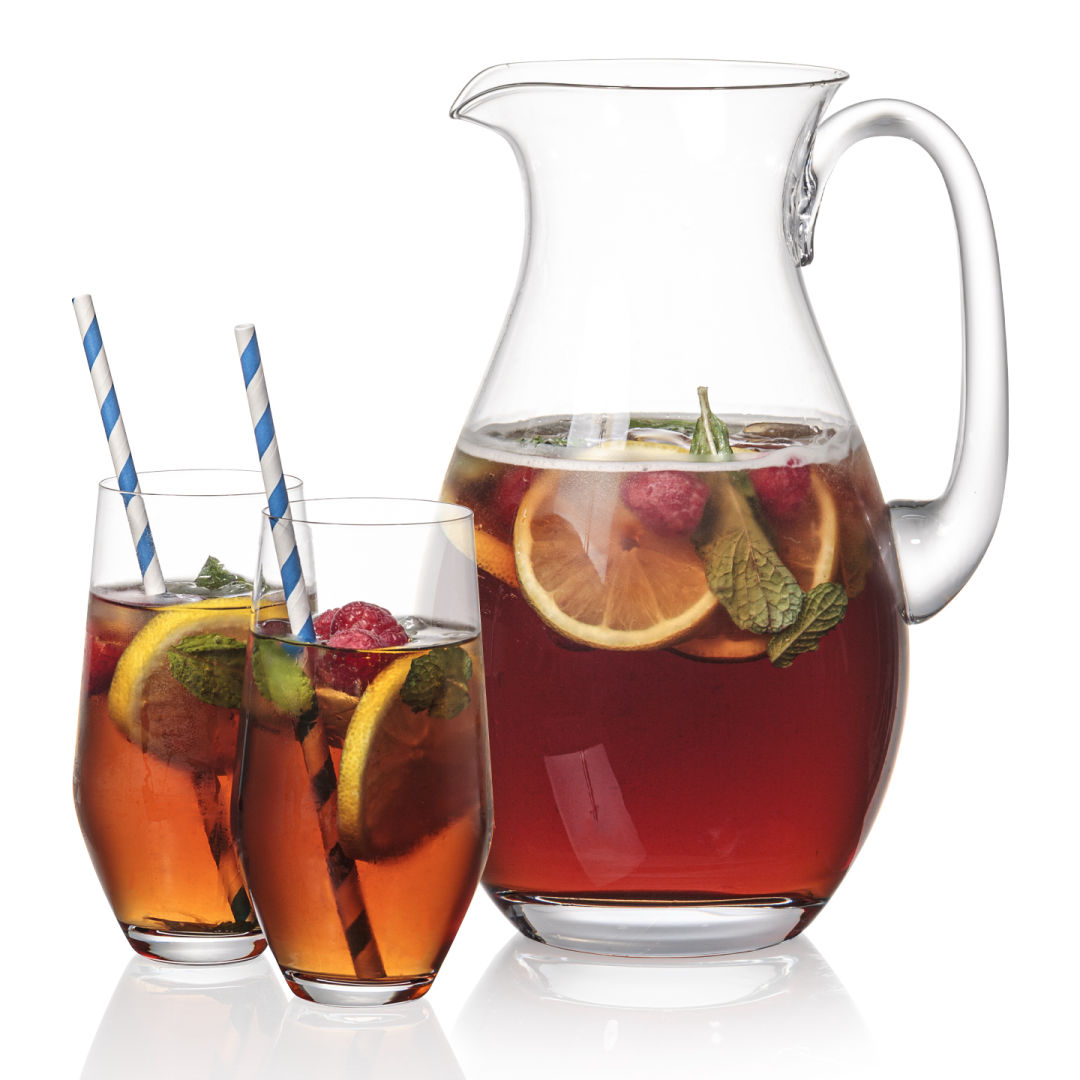 St Tropez Pitcher & Graydon Beverage 5