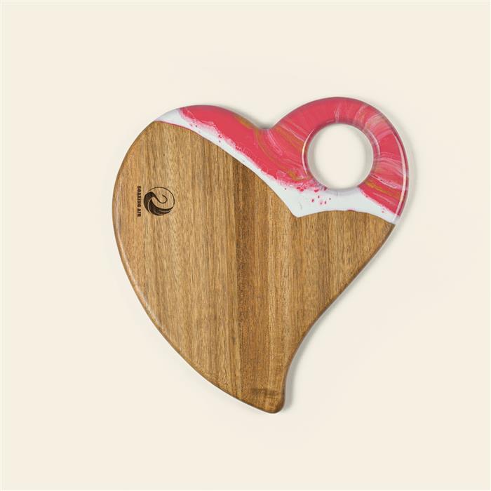 Heart Presentation Board 11