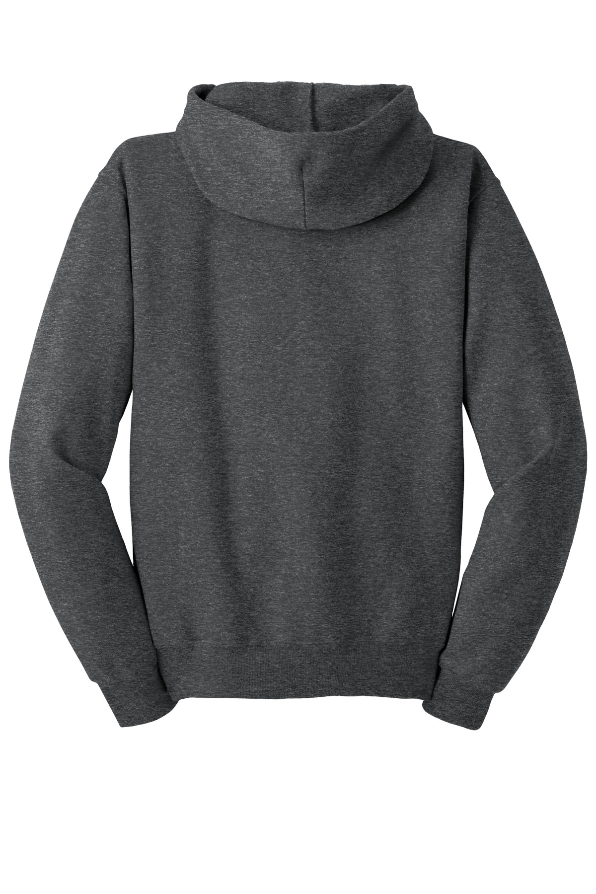 Jerzees® NuBlend Full-Zip Hooded Sweatshirt 16