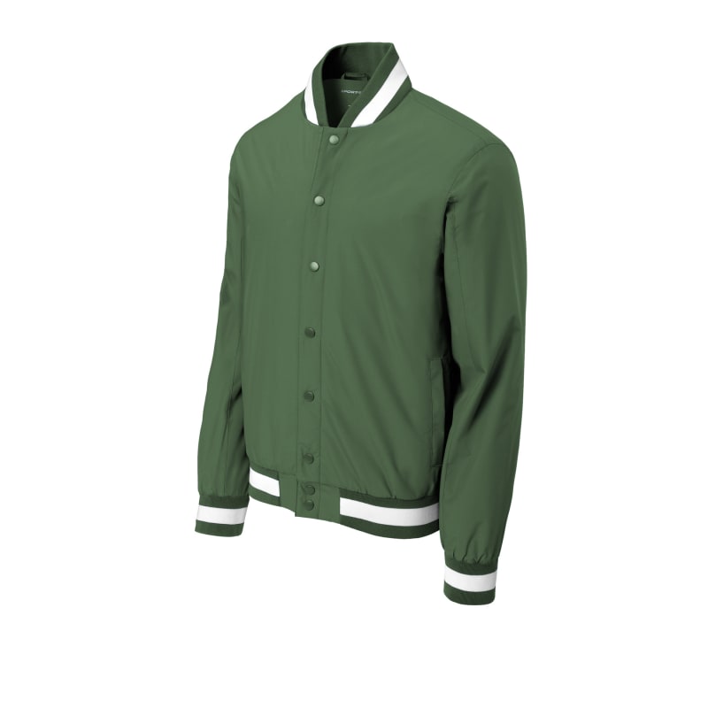 Sport-Tek Insulated Varsity Jacket 22