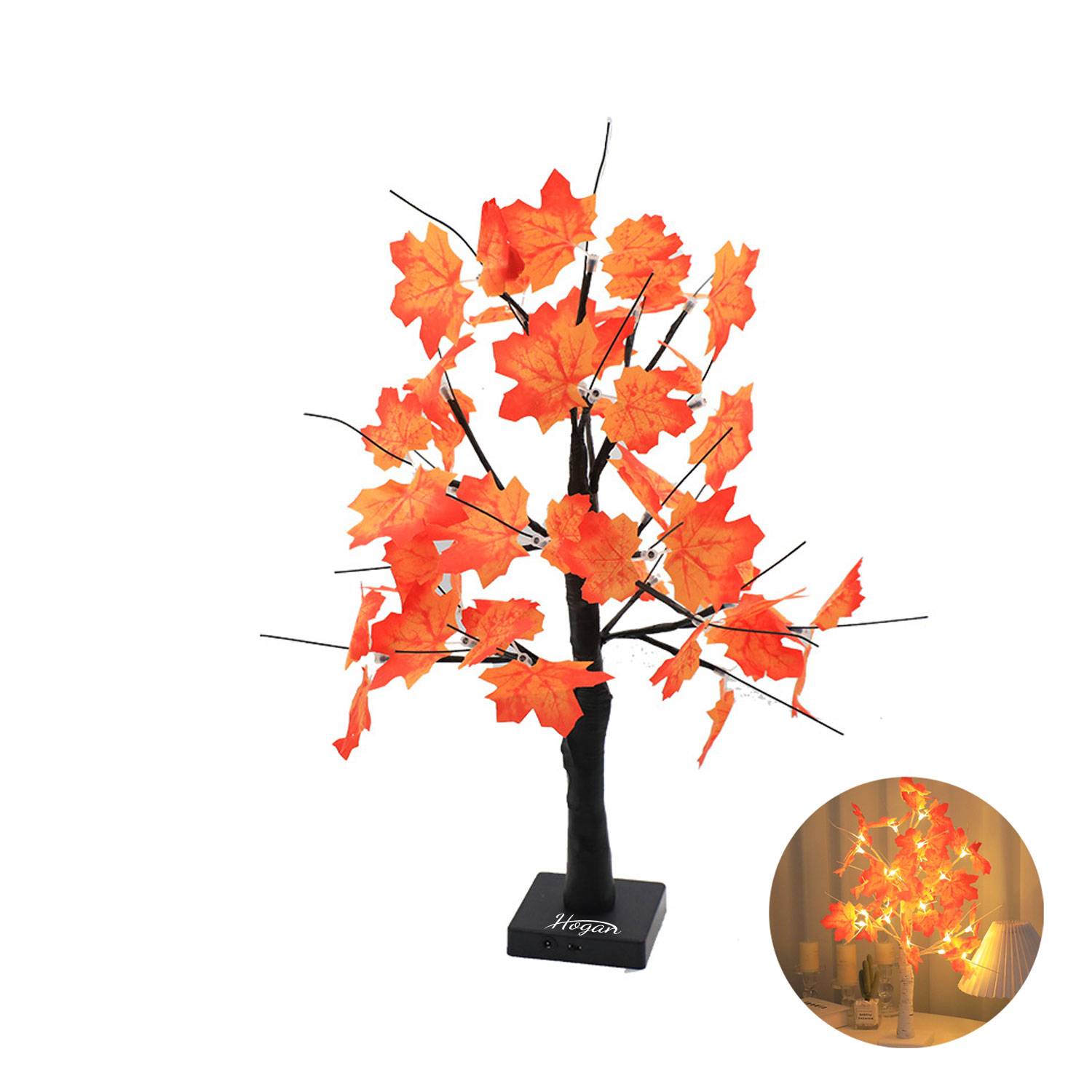 Maple Tree Table Light 2