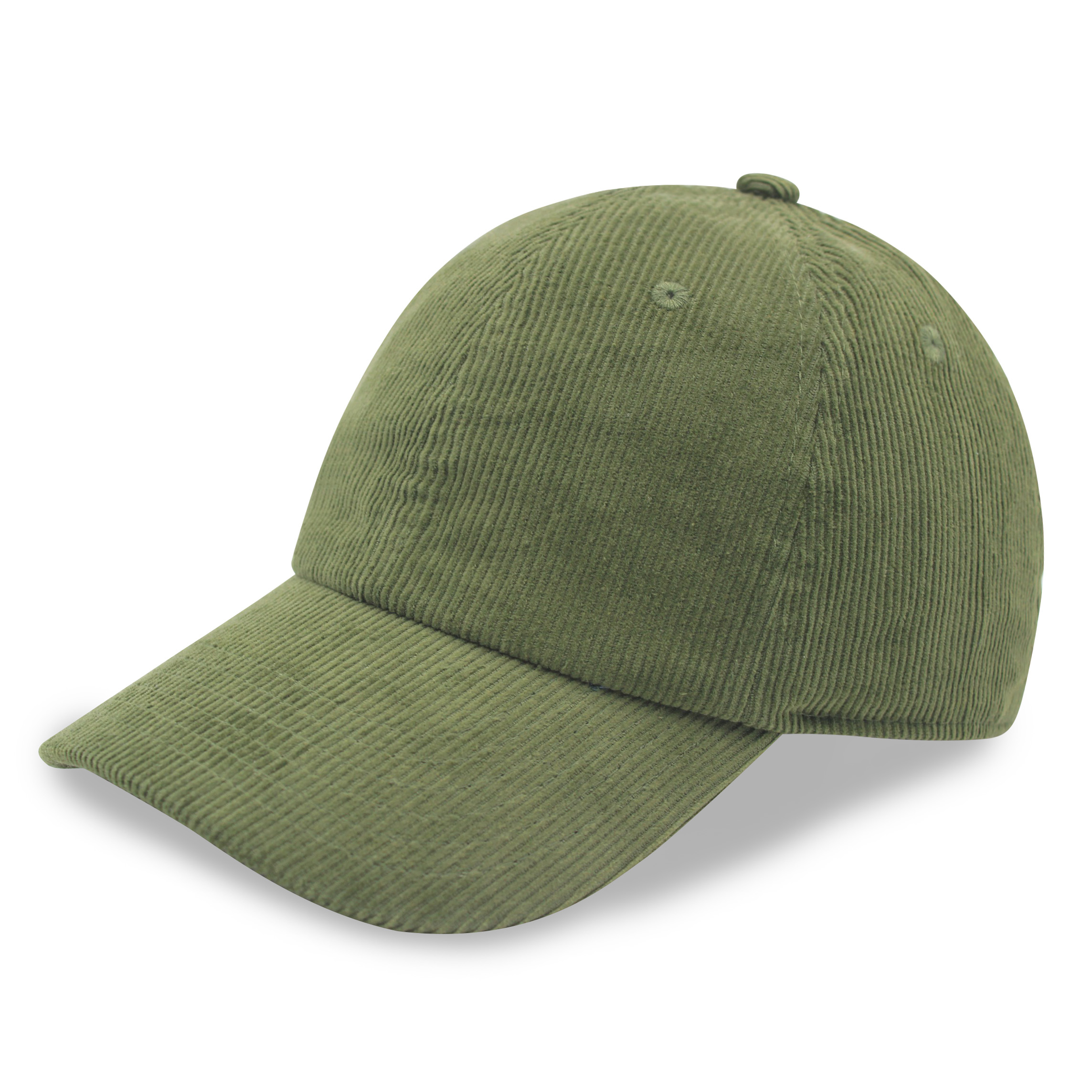 Relaxed Corduroy Golf Hat