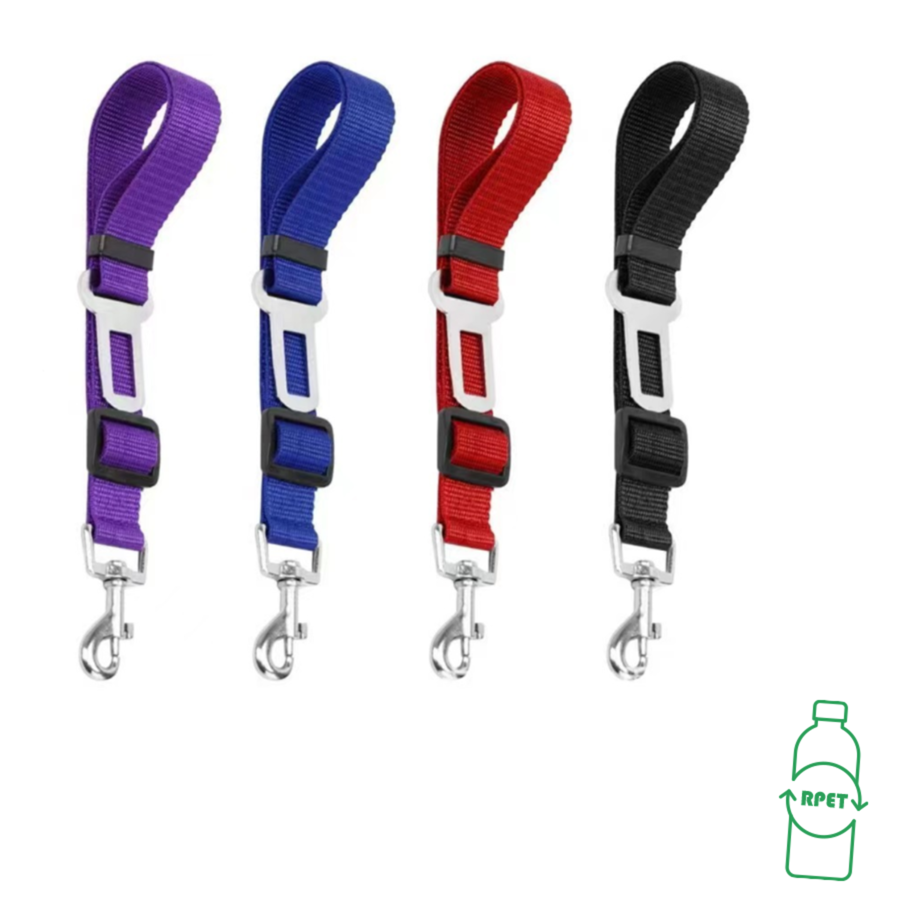 RPET Non-branded Seatbelt leash
