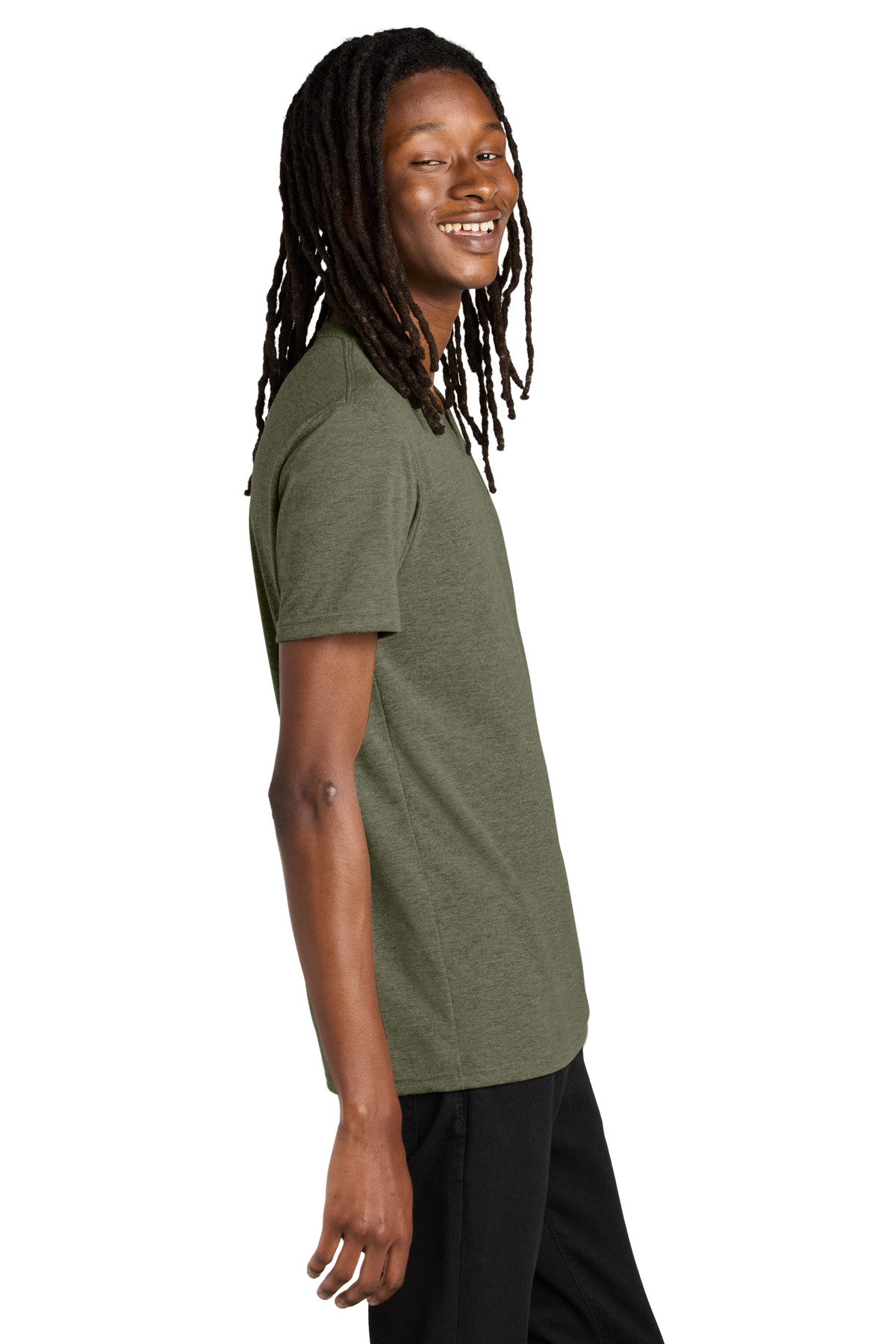Allmade Unisex Tri-Blend V-Neck Tee AL2014 16