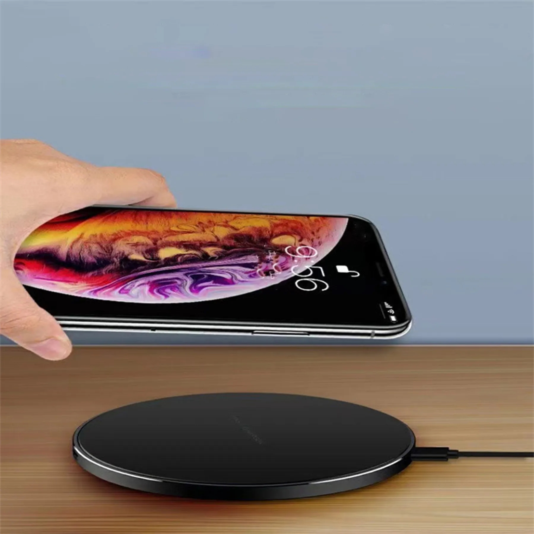 15W Fast Charge Wireless Charging Pad 1