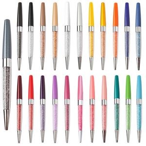 Colorful Diamond Metal Pen 7