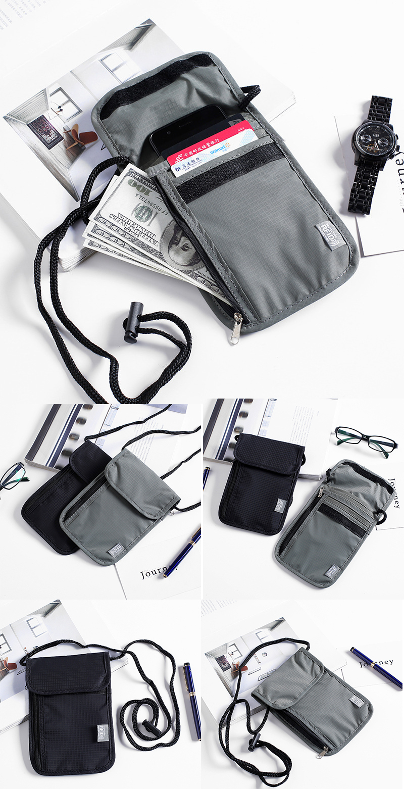 Nylon Card Bags Crossbody Bag 2