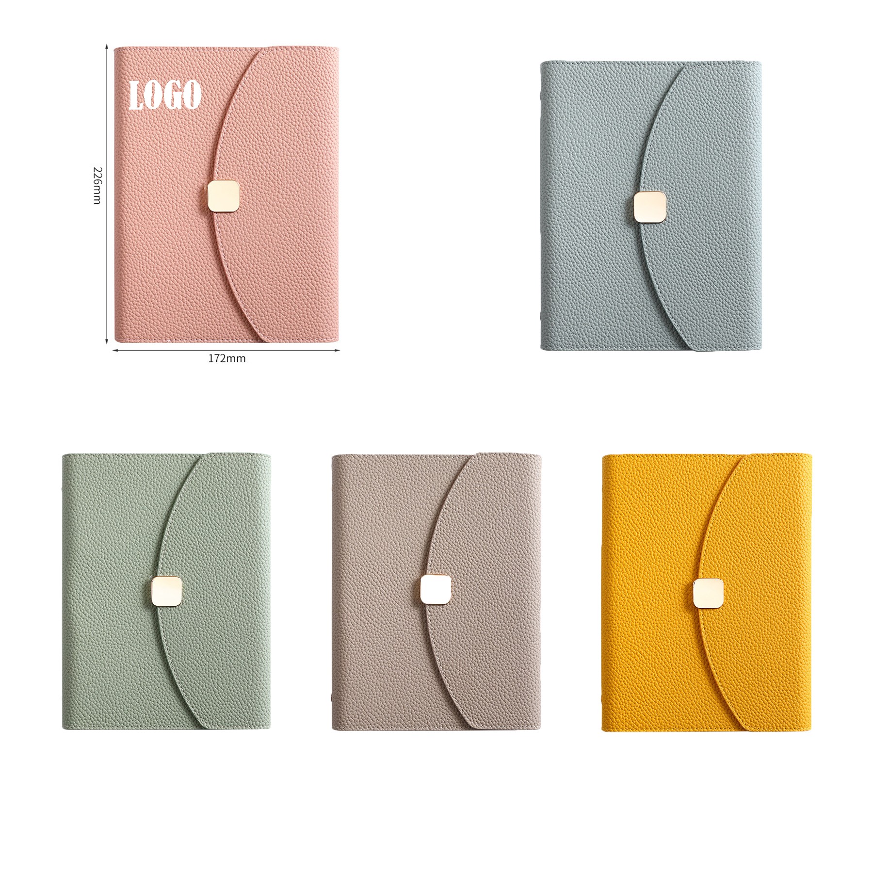 A5 Minimalist Notebook