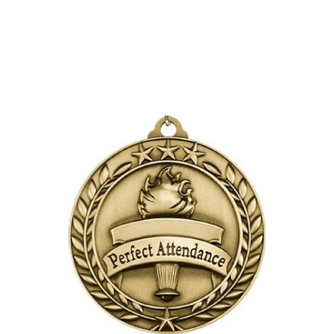 Wreath Antique Medallion - Arts and Education 17