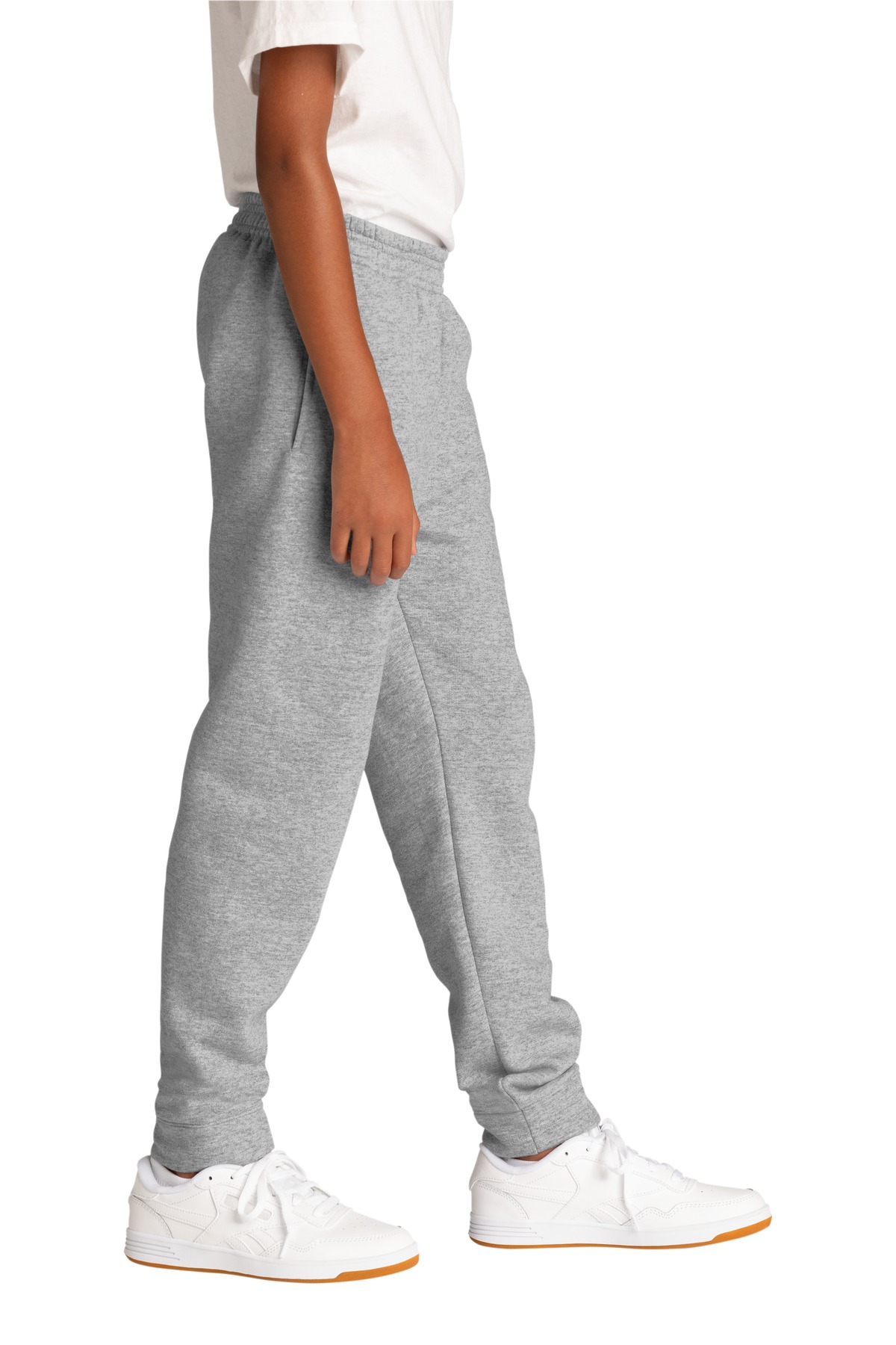Port & Co Youth Core Fleece Jogger. PC78YJ 20