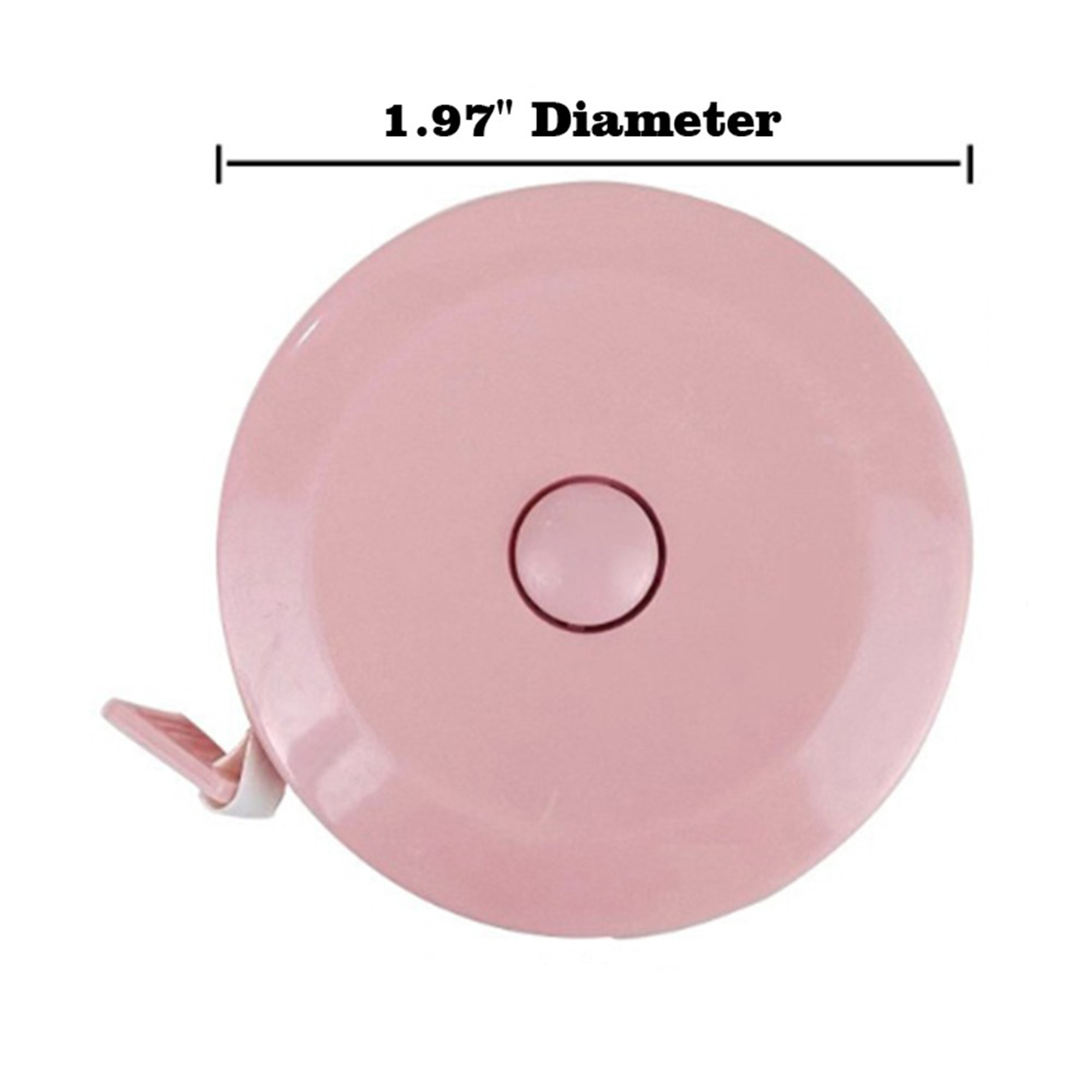 Mini Tape Measure Retractable Ruler 5