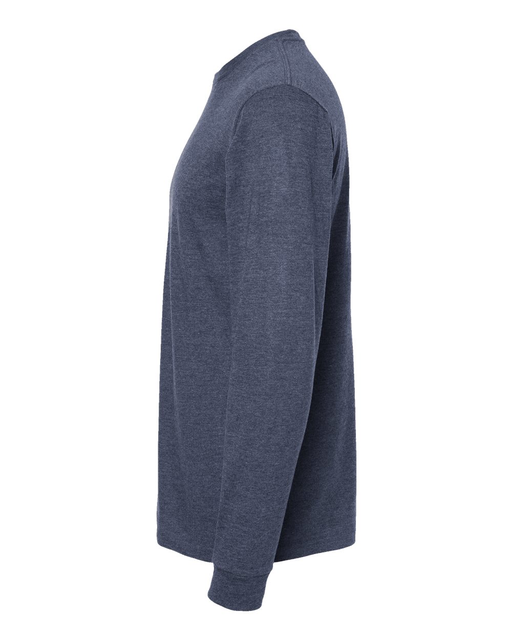 Unisex Heavyweight Jersey Long Sleeve T-Shirt - 291 138